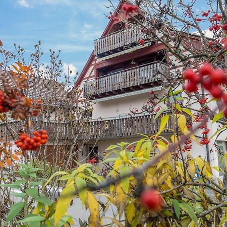 Familienwohnung Haus 18 Иберлинген Экстерьер фото