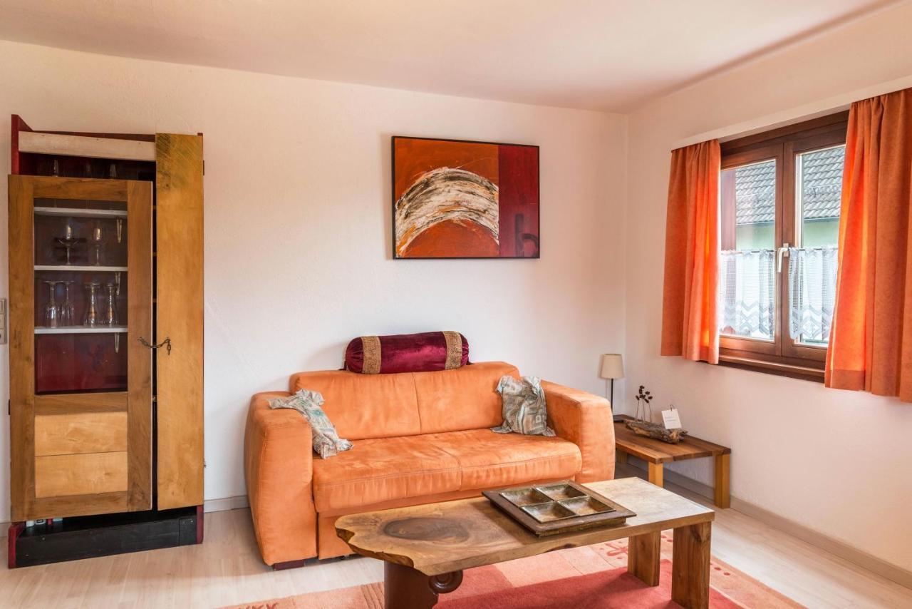 Familienwohnung Haus 18 Иберлинген Экстерьер фото