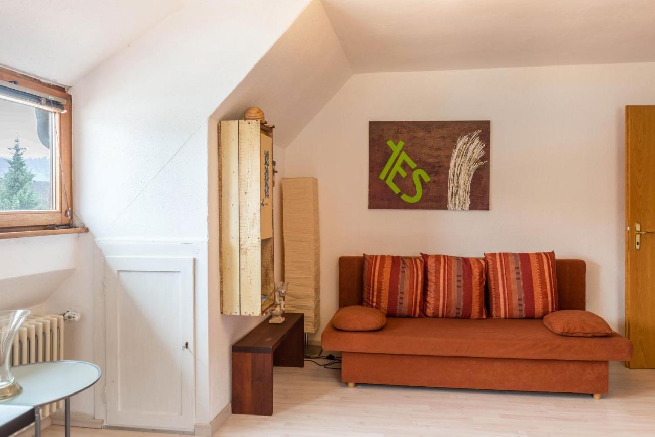 Familienwohnung Haus 18 Иберлинген Экстерьер фото