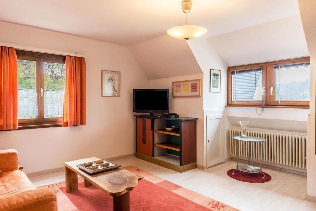 Familienwohnung Haus 18 Иберлинген Экстерьер фото