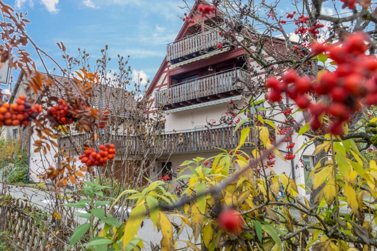Familienwohnung Haus 18 Иберлинген Экстерьер фото