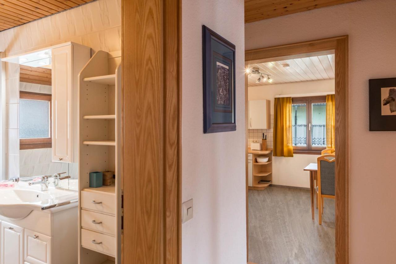 Familienwohnung Haus 18 Иберлинген Экстерьер фото